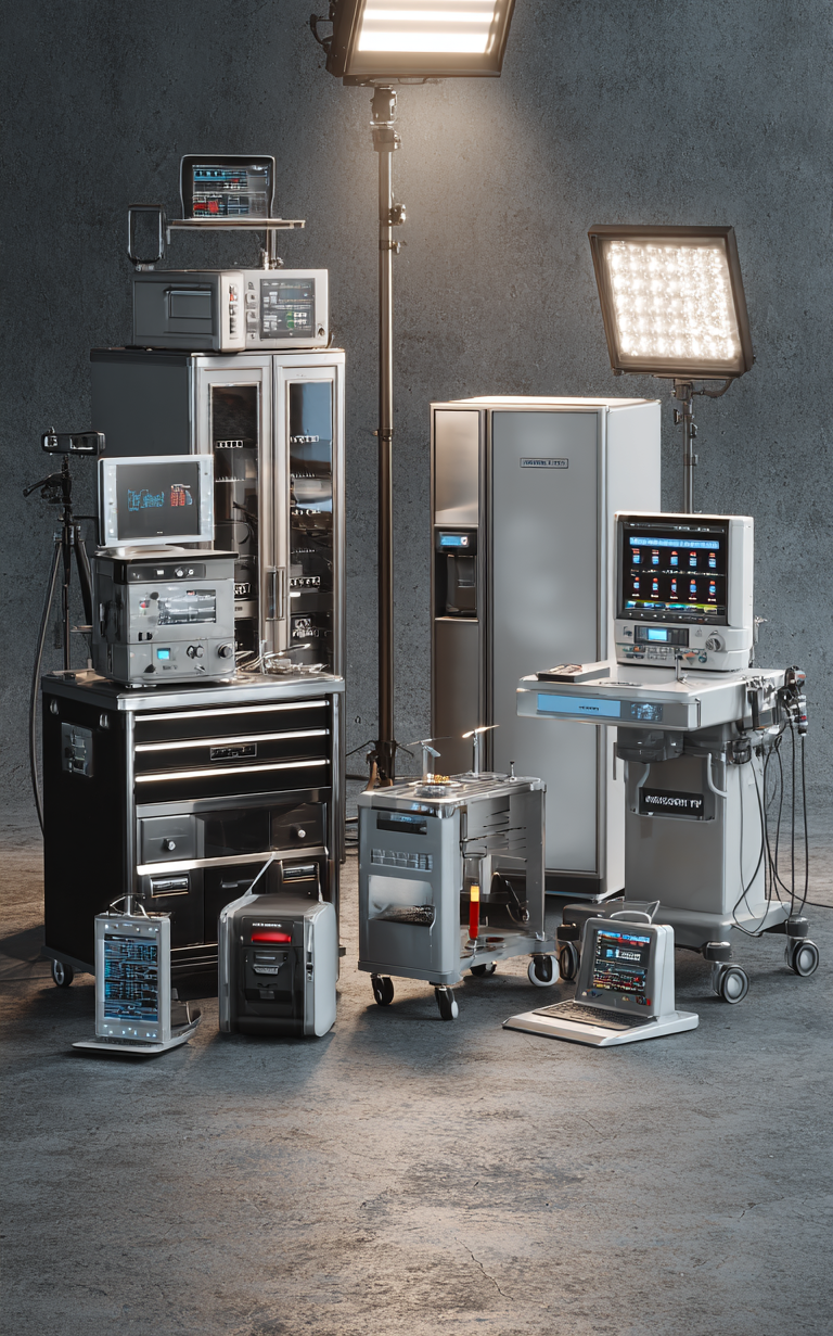 Medical Devices & Equipment