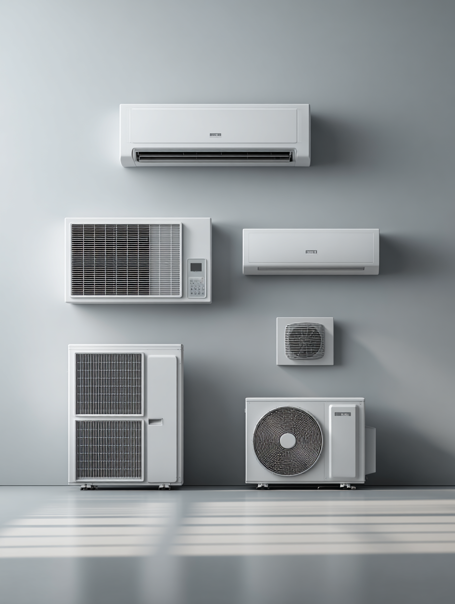 HVAC & Energy Efficiency Industries