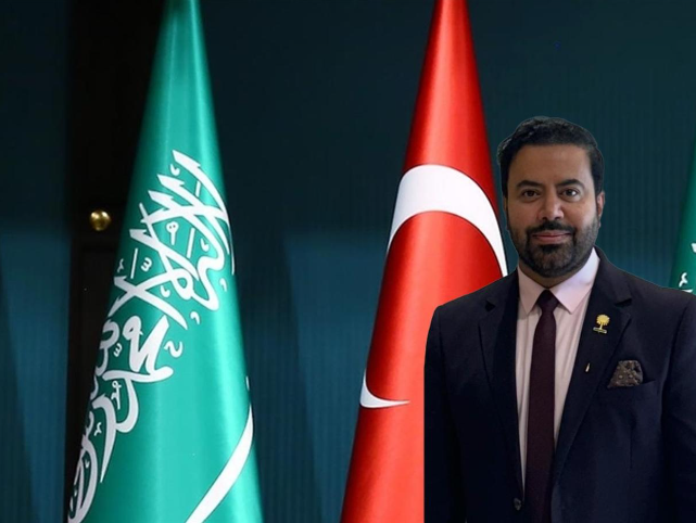 Miqyass CEO’su Adel Al-Ghamdi, Suudi Arabistan–Türkiye İş Konseyi Üyeliğine Atandı